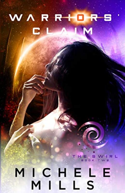Book cover for "Warriors' Claim" by Michele Mills