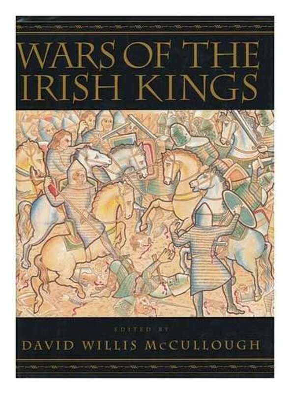 David Willis McCullough book cover