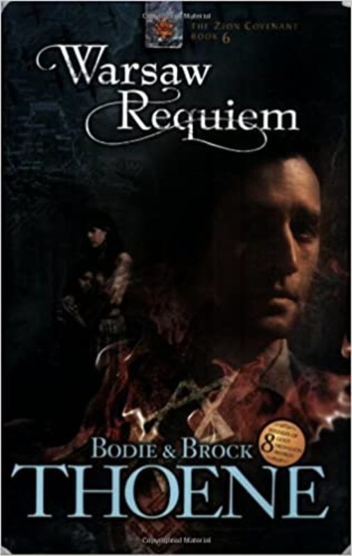 Book cover for "Warsaw Requiem" by Bodie and Brock Thoene