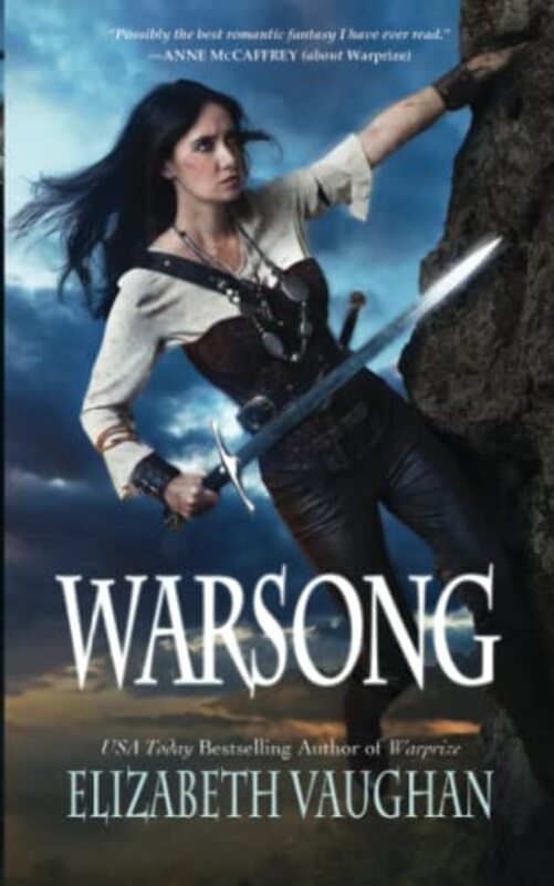 Elizabeth Vaughan book cover