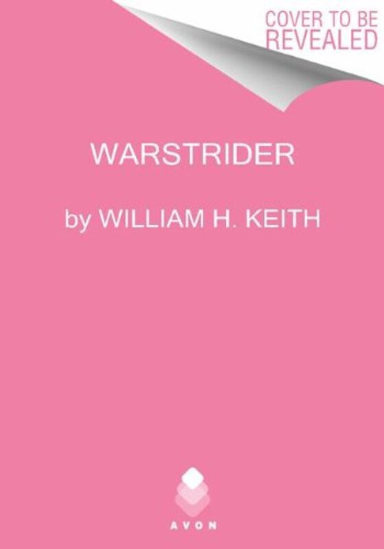 Book cover for "Warstrider" by William H Keith