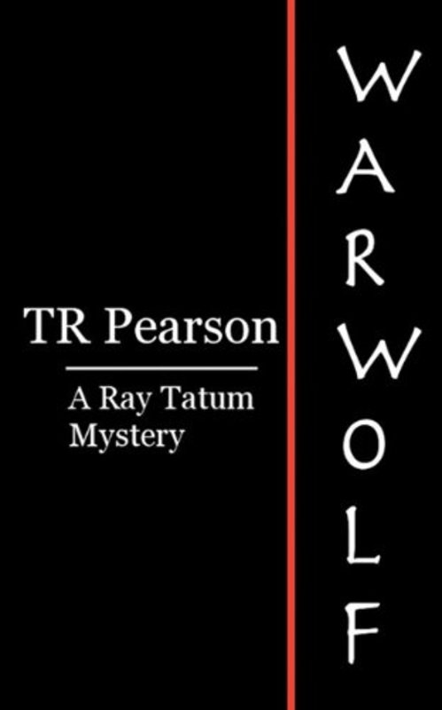 Book cover for "Warwolf" by TR Pearson