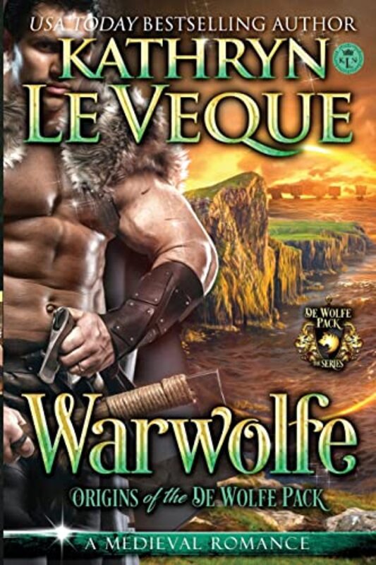 Book cover for "Warwolfe" by Kathryn Le Veque