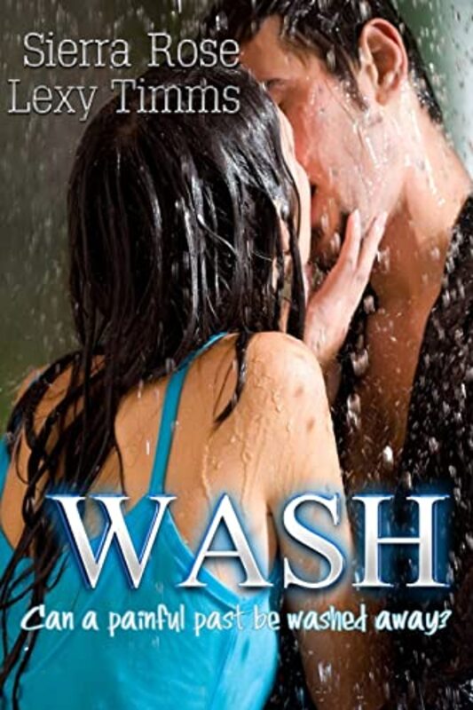 Book cover for "Wash" by Lexy Timms
