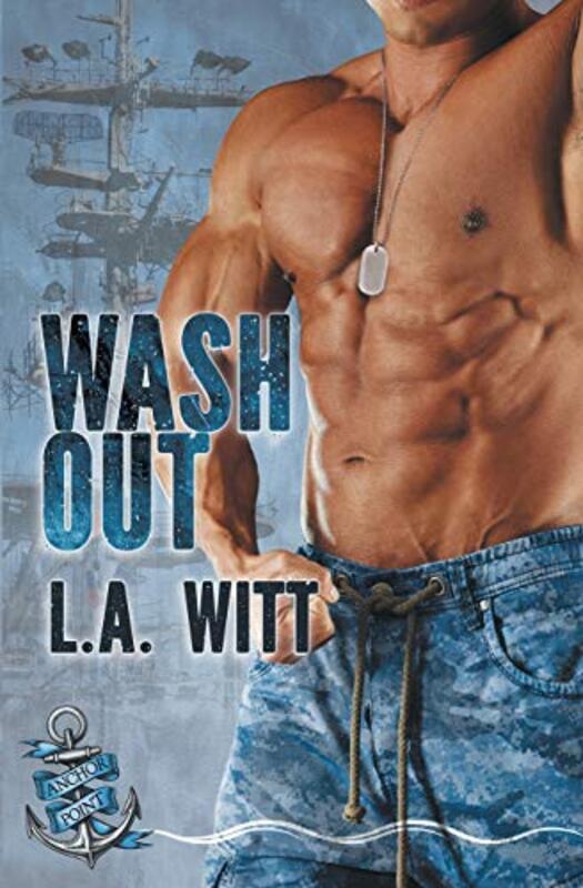Book cover for "Wash Out" by LA Witt