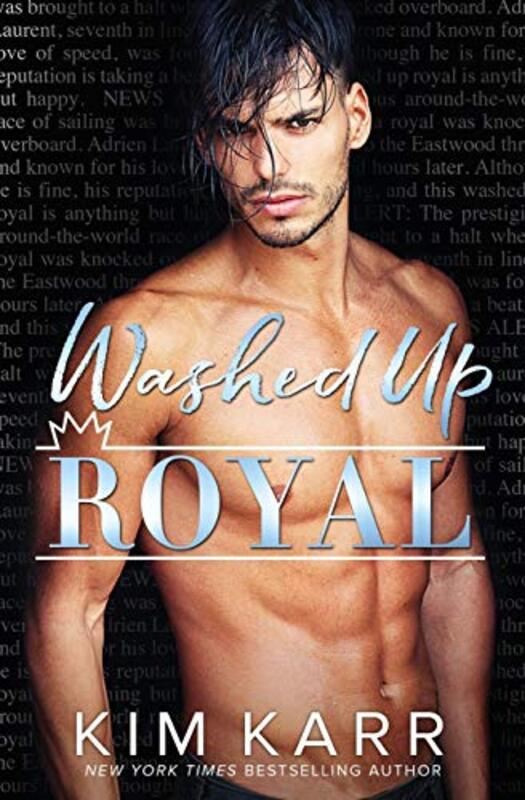 Kim Karr book cover