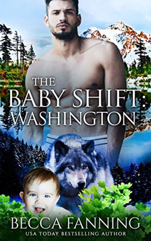 Book cover for "Washington" by Becca Fanning