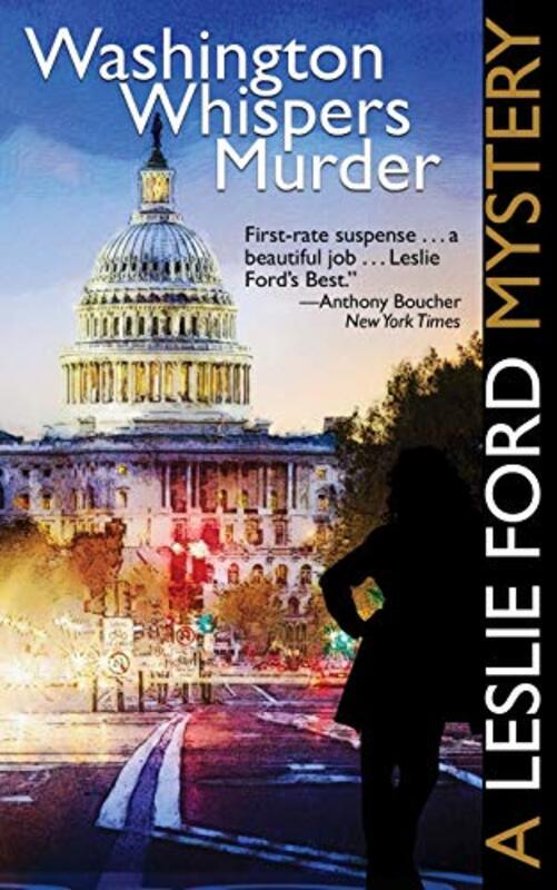 Colonel Primrose Mystery book cover