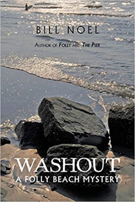 Book cover for "Washout" by Bill Noel