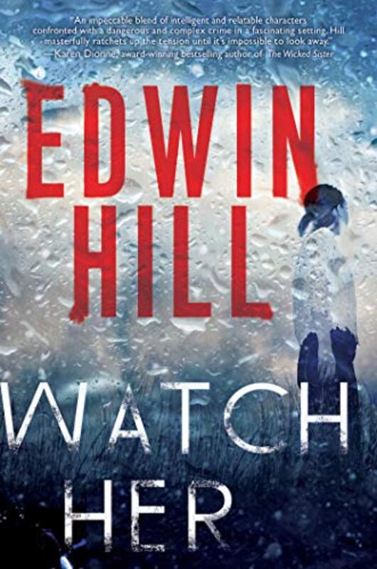 Edwin Hill book cover