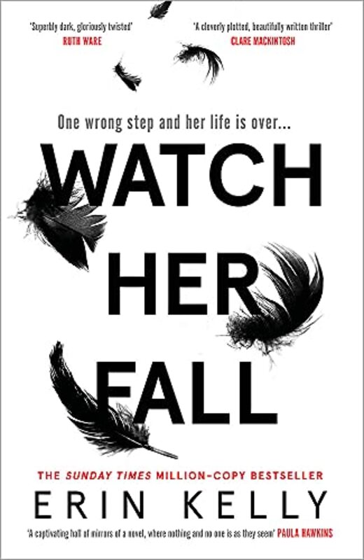 Erin Kelly book cover