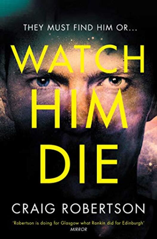 Craig Robertson book cover