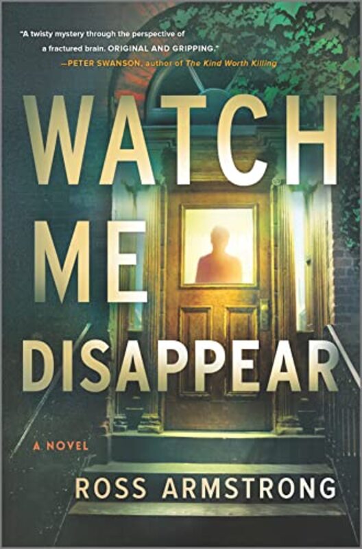 Ross Armstrong book cover