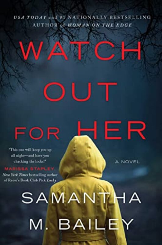 Samantha M Bailey book cover