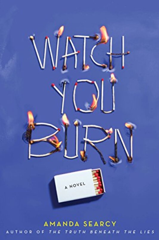 Amanda Searcy book cover