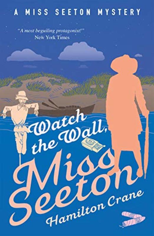 Miss Seeton book cover