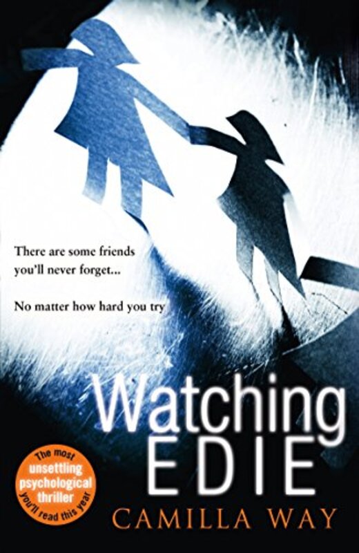 Camilla Way book cover