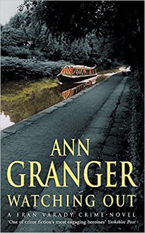 Fran Varady book cover