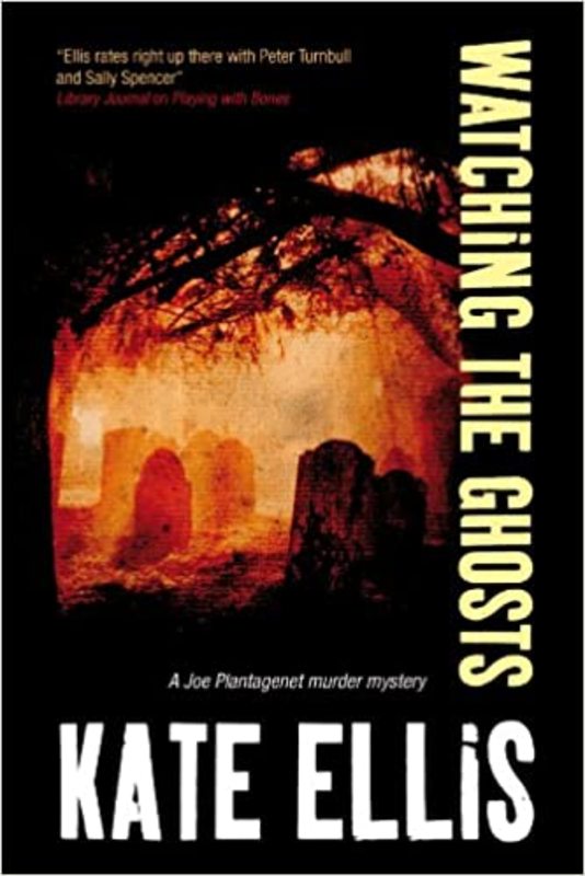 Joe Plantagenet book cover