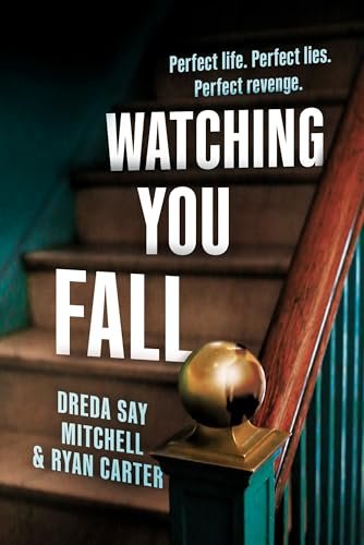 Dreda Say Mitchell book cover
