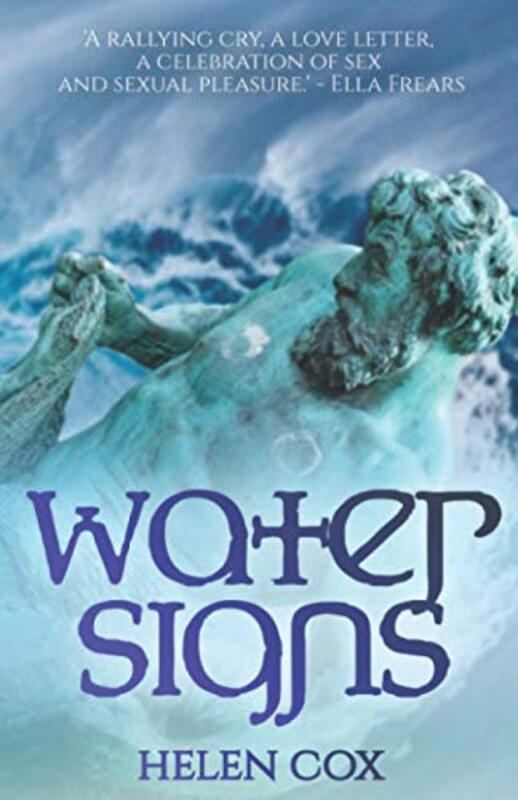 Book cover for "Water Signs" by Helen Cox