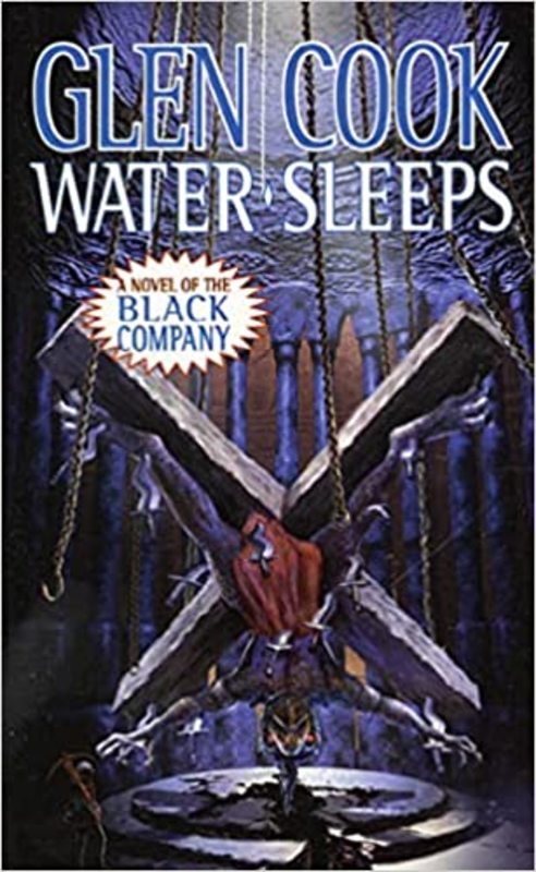 The Black Company book cover