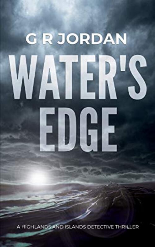 Book cover for "Water's Edge" by GR Jordan