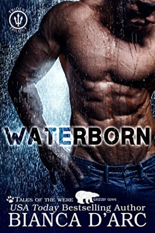 Book cover for "Waterborn" by Bianca D'Arc