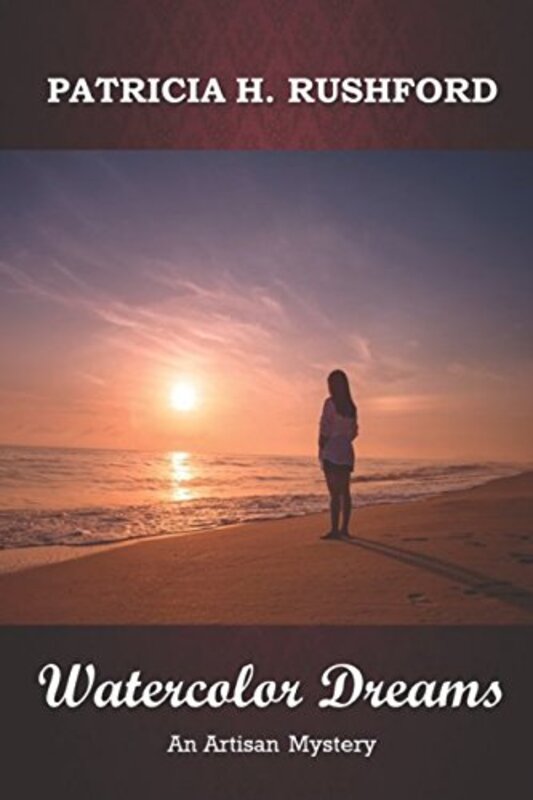 Patricia H Rushford book cover