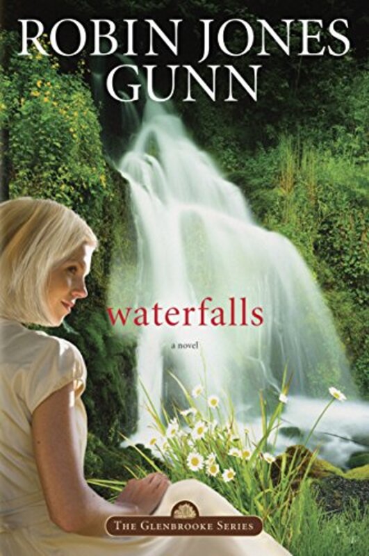 Book cover for "Waterfalls" by Robin Jones Gunn