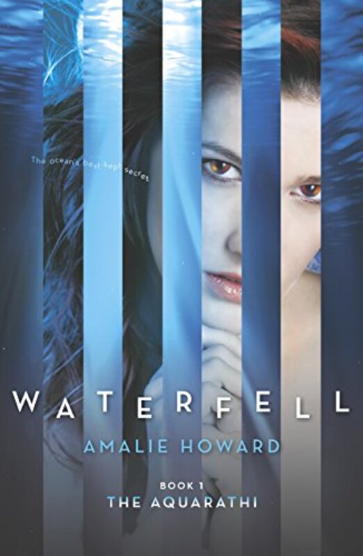 Book cover for "Waterfell" by Amalie Howard