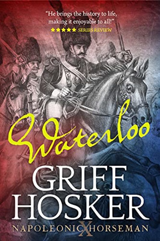Napoleonic Horseman book cover