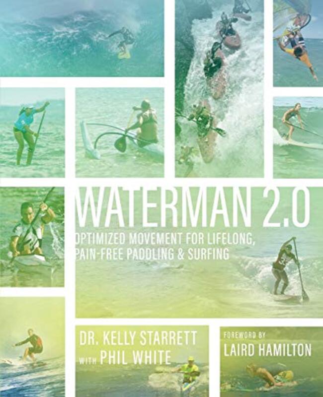Book cover for "Waterman 2.0"