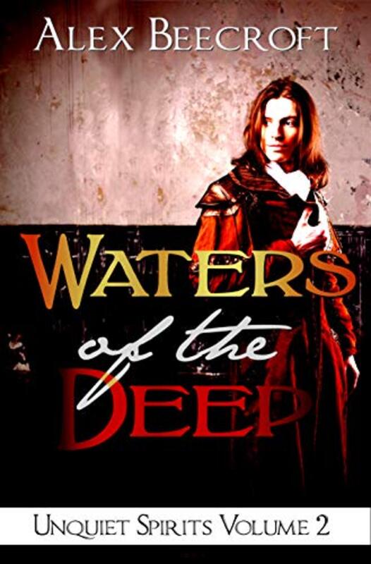 Book cover for "Waters of the Deep" by Alex Beecroft