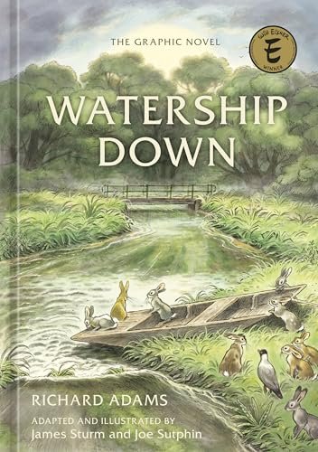 Richard Adams book cover