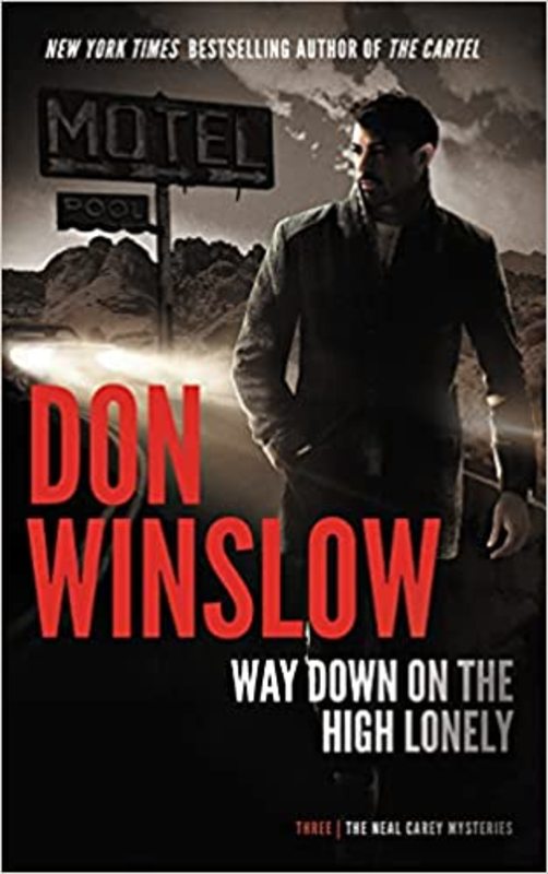Neal Carey book cover