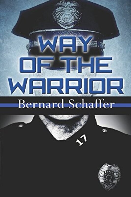 Book cover for "Way of the Warrior" by Bernard Schaffer