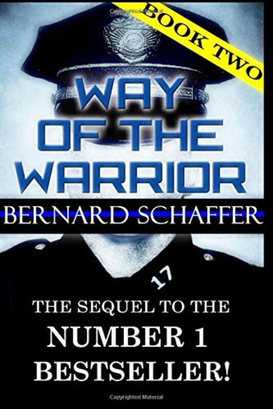 Book cover for "Way of the Warrior 2" by Bernard Schaffer