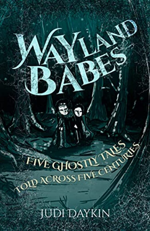 Book cover for "Wayland Babes" by Judi Daykin