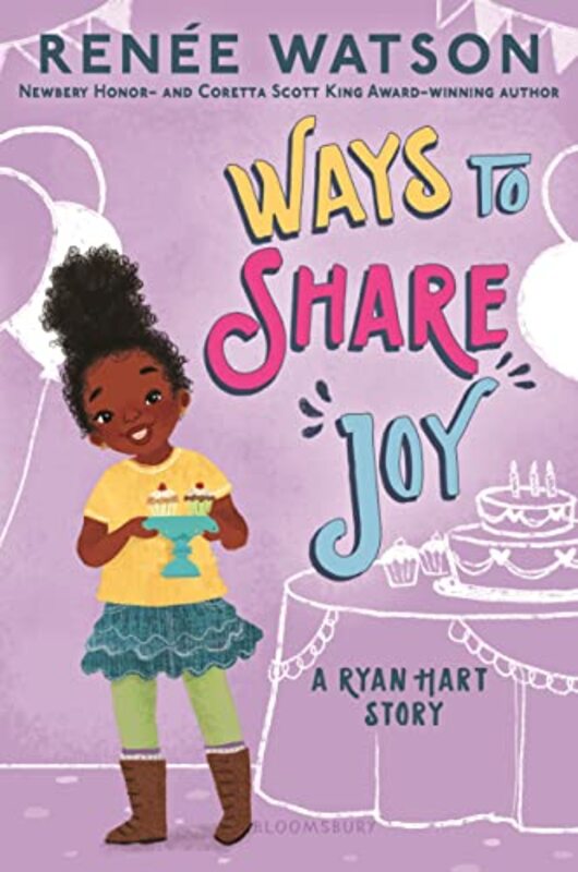 Renee Watson book cover