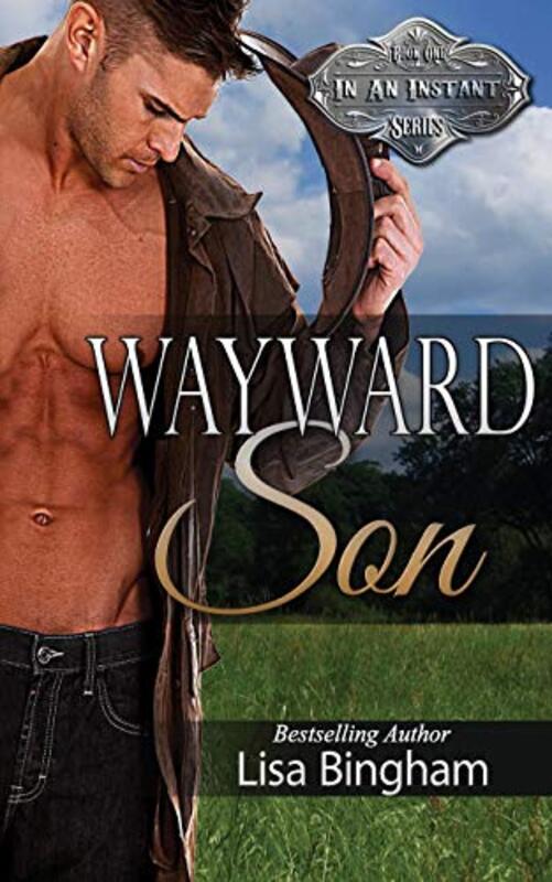 Book cover for "Wayward Son" by Lisa Bingham