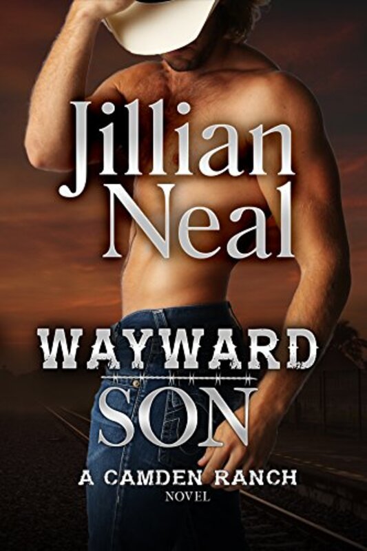 Book cover for "Wayward Son" by Jillian Neal