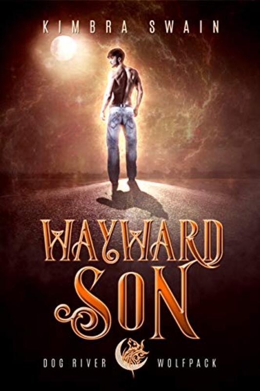 Book cover for "Wayward Son" by Kimbra Swain