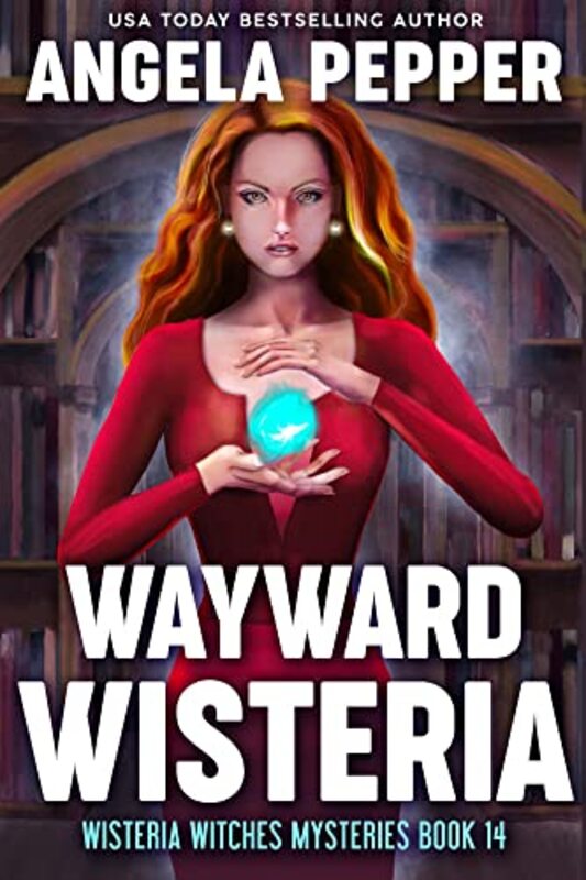 Angela Pepper book cover