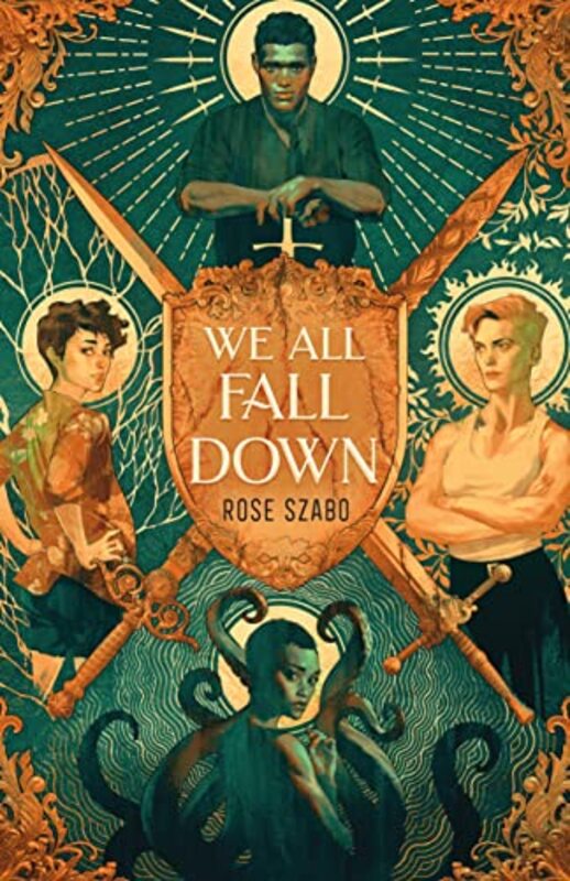 Rose Szabo book cover