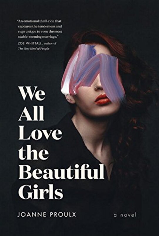 Joanne Proulx book cover