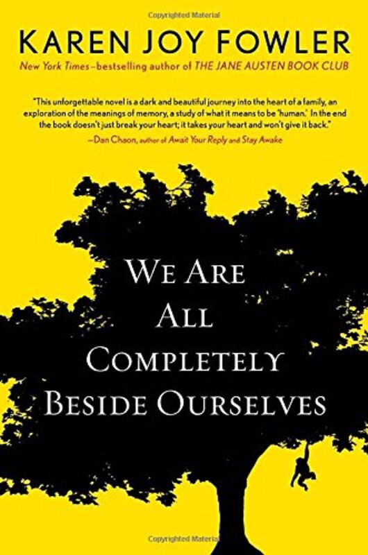 Karen Joy Fowler book cover