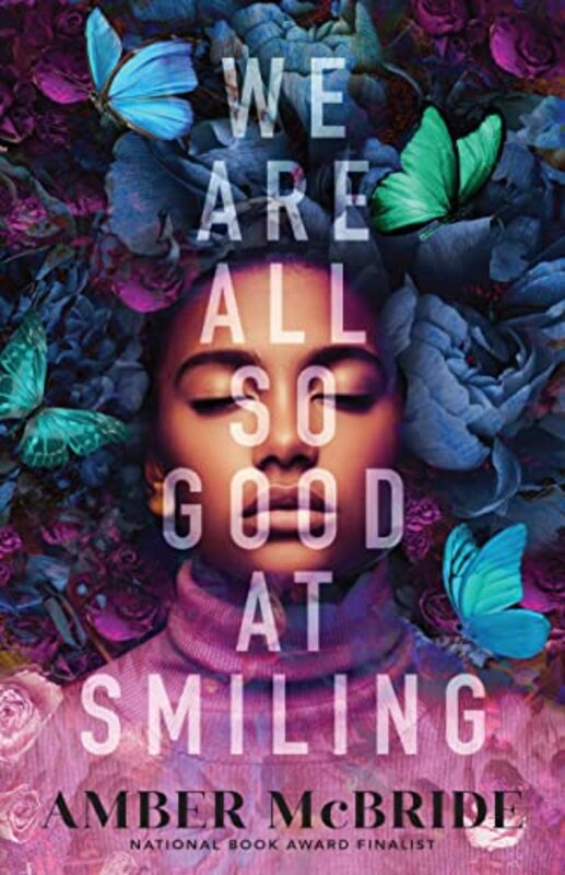 Amber McBride book cover