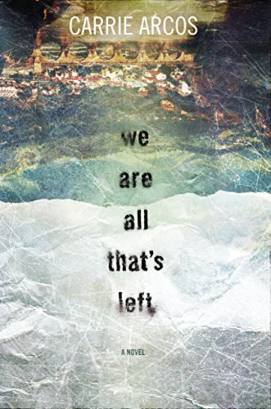 Carrie Arcos book cover