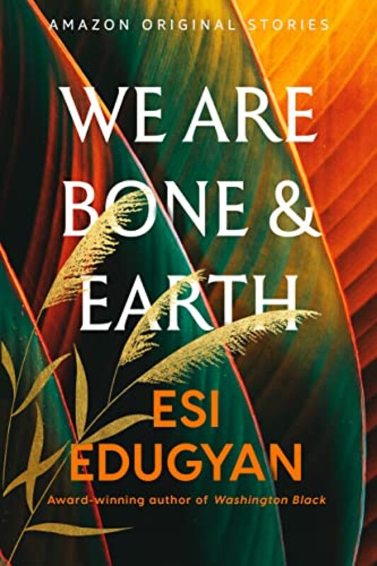 Esi Edugyan book cover
